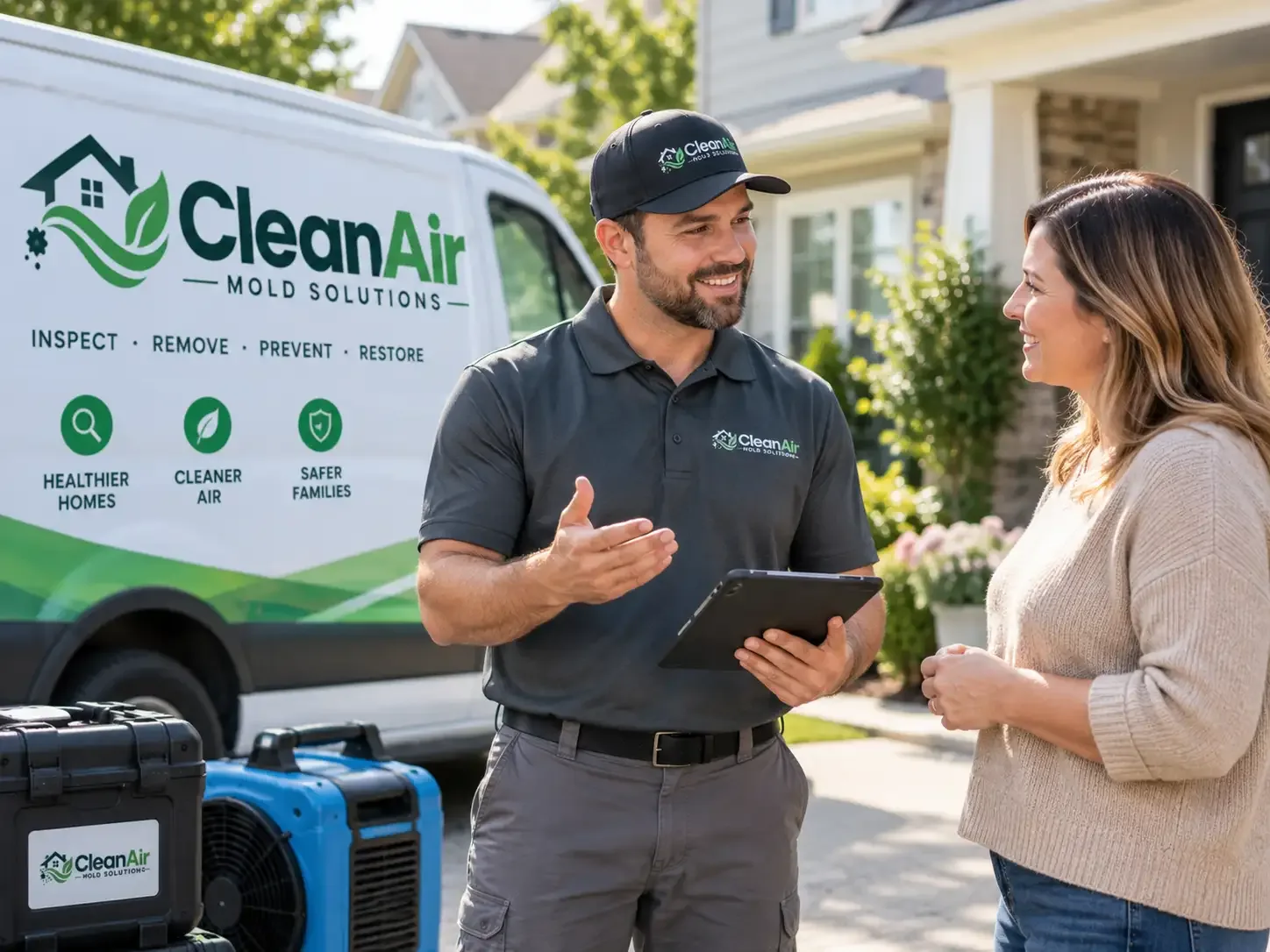 Mold Remediation Startex, SC FAQs